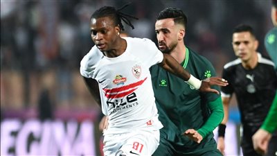 الزمالك ضد الاتحاد السكندري.. ملخص اهداف ونتيجة مباراة الزمالك والاتحاد السكندري في الدوري المصري الممتاز