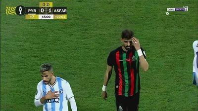 الأهرام ضد الجيش الملكي.. ملخص اهداف ونتيجة مباراة بيراميدز والجيش الملكي في دوري أبطال أفريقيا