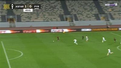 بيراميدز.. ملخص اهداف ونتيجة مباراة بيراميدز والجيش الملكي في دوري أبطال أفريقيا بعد مرور 85 دقيقة