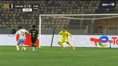 بيراميدز.. ملخص اهداف ونتيجة مباراة بيراميدز والجيش الملكي المغربي في دوري أبطال أفريقيا