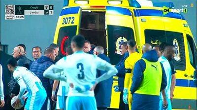 بتروجيت ضد الأهرام.. ملخص اهداف ونتيجة مباراة بيراميدز وبتروجيت في كأس مصر بعد مرور 85 دقيقة