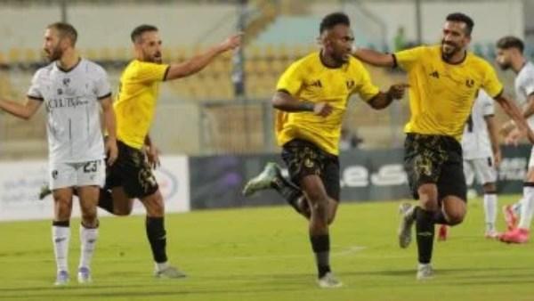 اكتفي بنقطة.. كهرباء الاسماعيلية يتعادل مع مودرن في الدوري