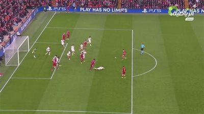 ليفربول ضد غلطة سراي.. ملخص اهداف ونتيجة مباراة ليفربول وجالطة سراي في دوري أبطال أوروبا بعد مرور 30 دقيقة
