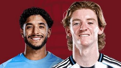 محدث لحظة بلحظة.. نتيجة مباراة مانشستر سيتي ونيوكاسل يونايتد في كأس الاتحاد الإنجليزي