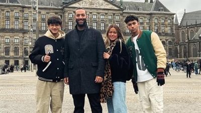 خاص لـ تحيا مصر: القبض على حسين نجل أحمد حسام ميدو لاعب الزمالك السابق
