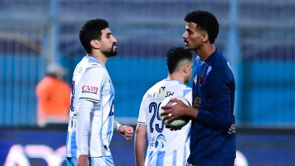 فحص منشطات لثنائي الزمالك بعد مواجهة بيراميدز