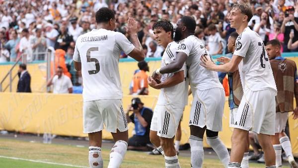 قبل صدام البرنابيو.. 3 لاعبين من ريال مدريد مهددون بالغياب عن الإياب أمام مانشستر سيتي
