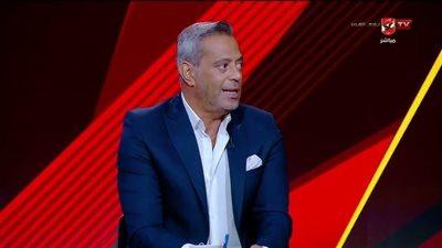 هاني رمزي: إدارة الأهلي استجابت لضغوط السوشيال ميديا في العديد من القرارات الخاطئة