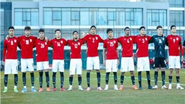 دورة شمال إفريقيا.. المغرب يباغت منتخب مصر بهدف في الشوط الأول