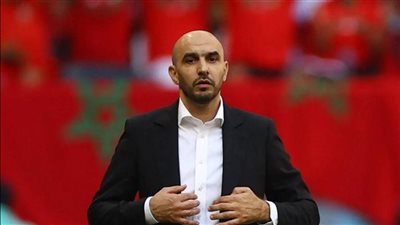 حصاد وليد الركراكي مع منتخب المغرب.. أرقام مميزة وإنجاز تاريخي في مونديال قطر