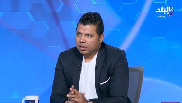«أبومسلم» ينفعل على الهواء بسبب مصطفى أبوزهرة: هي مصر خدت كأس العالم؟