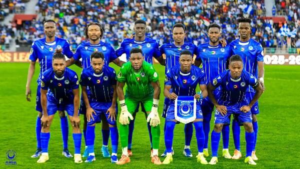 بيان ناري من الهلال السوداني للكاف بشأن شكواه ضد نهضة بركان