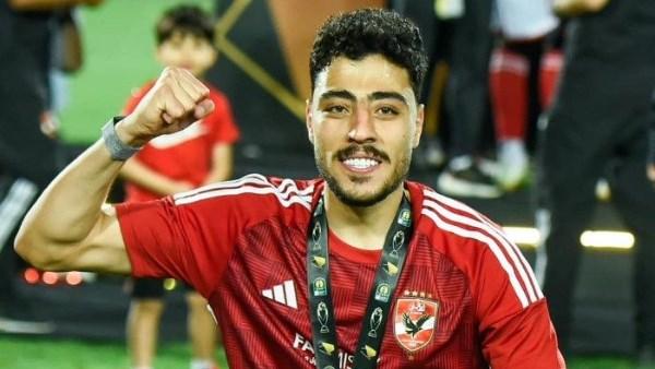 وكيل أكرم توفيق يثير الجدل بشأن عودته إلى الدوري المصري