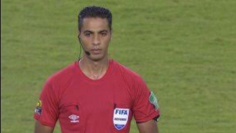 أمين عمر حكمًا لمواجهة بيراميدز وإنبي في صراع مجموعة الحسم بالدوري