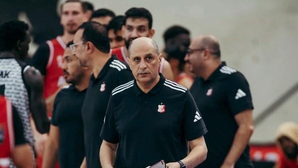 أحمد عمر يقود أهلي بنغازي إلى نهائيات الدوري الإفريقي لكرة السلة