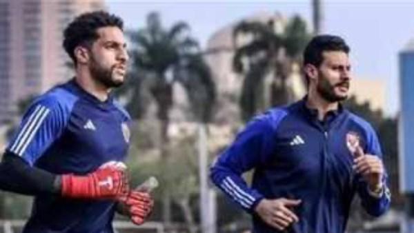شوبير يعلق على لقطة الشناوي مع حكم مباراة الأهلي وسيراميكا
