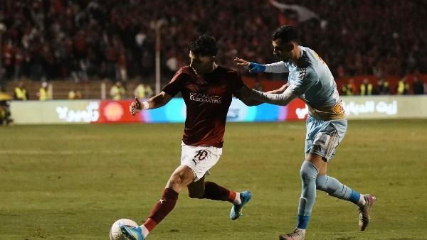 «شبانة» يصف مباراة الأهلي وسيراميكا بـ«الفضيحة التحكيمية» وينتقد قرار تعيين محمود وفا لإدارة اللقاء
