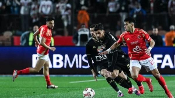 اتحاد الكرة يوافق على طلب الأهلي استقدام حكام أجانب لمواجهتي بيراميدز والزمالك