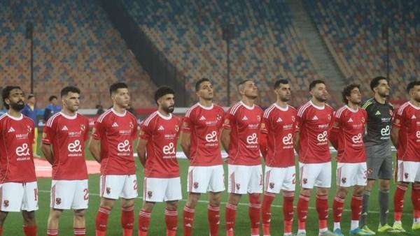 القمة 132.. الأهلي يختتم تدريباته مساء اليوم استعدادا لمواجهة الزمالك