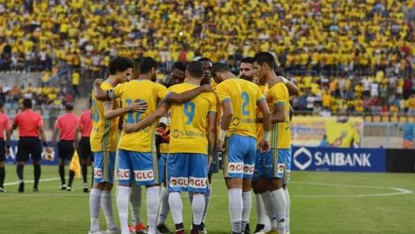 مجموعة الهبوط| التعادل يحسم نتيجة الشوط الأول بين الإسماعيلي وطلائع الجيش في الدوري
