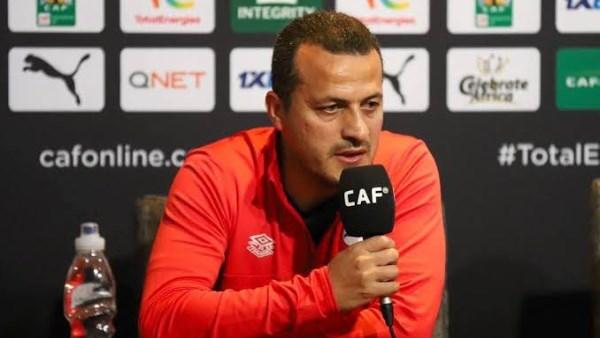 اجتماع حاسم في الاتحاد السكندري لتحديد مصير تامر مصطفى