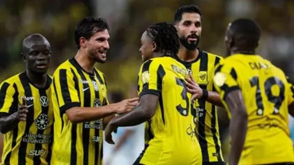اتحاد جدة يهزم التعاون 2-0 في الدوري السعودي