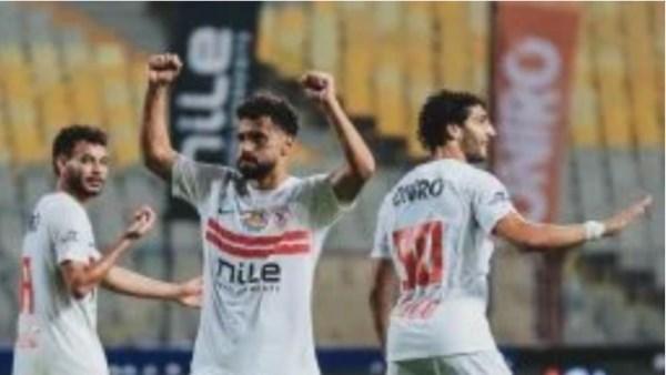 السوداني محمود علي محمود حكما لمباراة الزمالك وشباب بلوزداد في الكونفدرالية