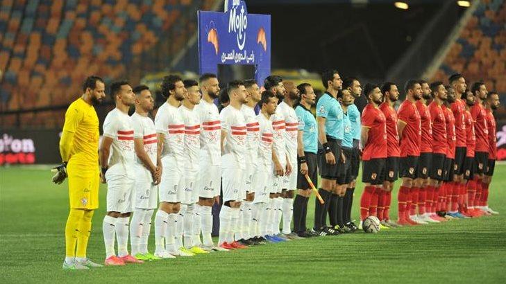 عصام سالم: المنطق يقول الزمالك أفضل من الأهلي.. ولكن مباريات القمة لا تعرف ذلك