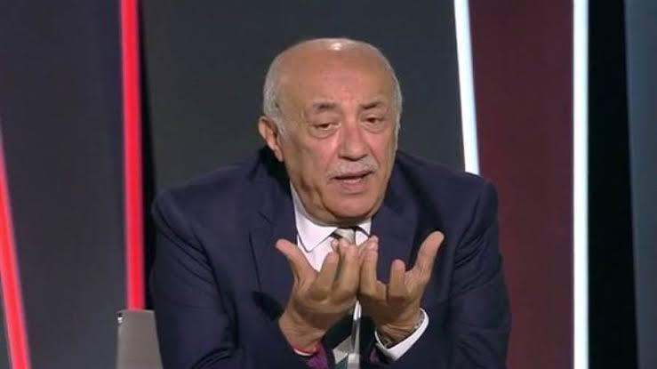 فتحي سند يتغزل في لاعبي فريق الزمالك بعد الفوز على المصري