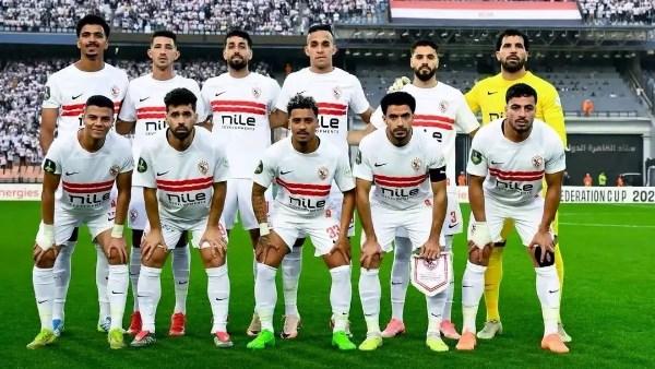 تشكيل الزمالك المتوقع في مباراة القمة أمام الأهلي بالدوري المصري