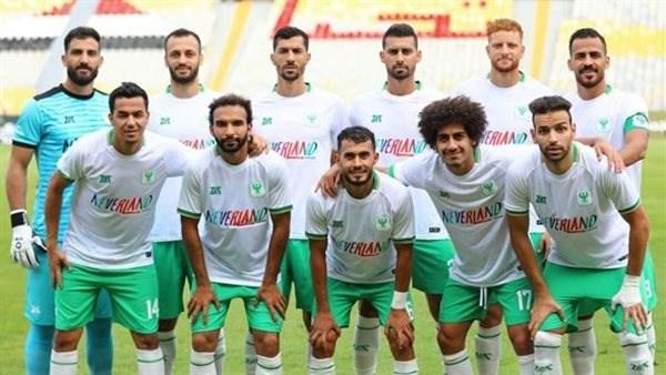 المصري يهزم سموحة في الدوري بهدف