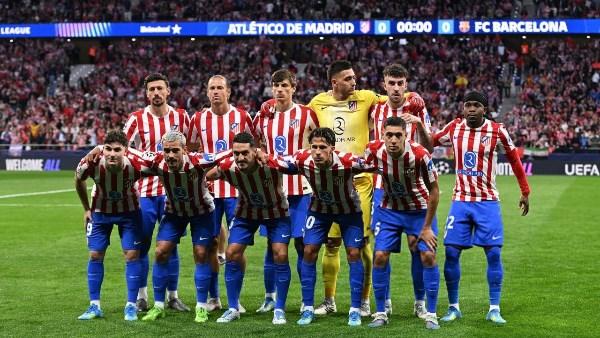 تأكد غياب نجم أتلتيكو مدريد عن مواجهة أرسنال في أبطال أوروبا