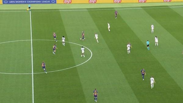 دستة أهداف ذهابا وإيابا.. برشلونة للسيدات يعبر ريال مدريد بسداسية في دوري أبطال أوروبا