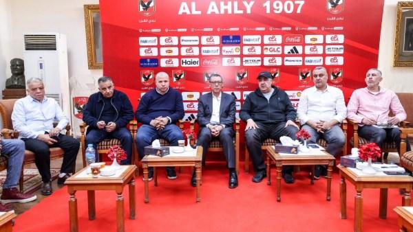 تفاصيل اجتماع اللجنة العليا المنظمة لبطولة إفريقيا للأندية للكرة الطائرة