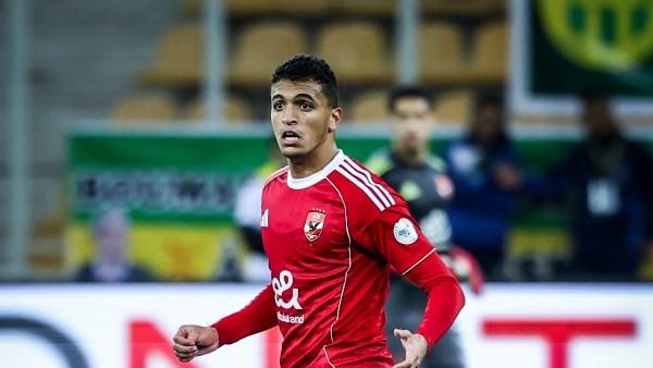 أحمد حسن: عودة ياسين مرعي لتشكيل الأهلي الأساسي أمام سيراميكا كليوباترا بجانب ياسر إبراهيم
