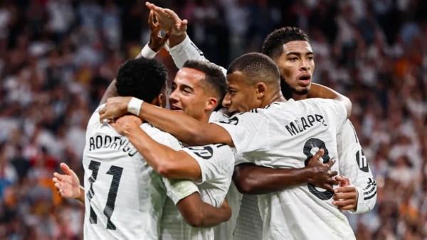 تشكيل ريال مدريد المتوقع أمام جيرونا اليوم في الدوري الإسباني