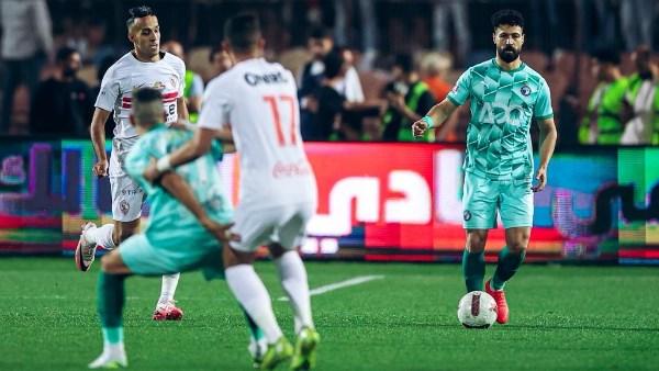 جمال الزهيري: نظام الدوري سبب المنافسة القوية خلال الموسم الجاري