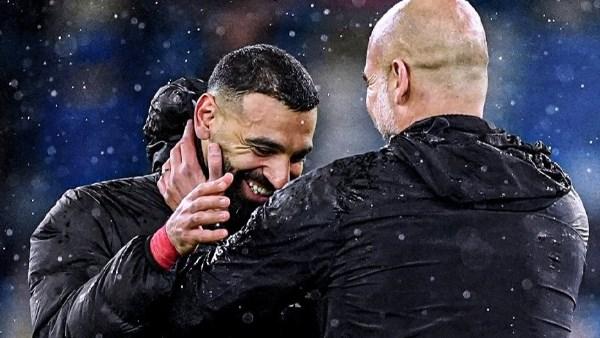 جوارديولا يشيد بمحمد صلاح: وقت مناسب لوداعه.. وفودين سيعود أقوى