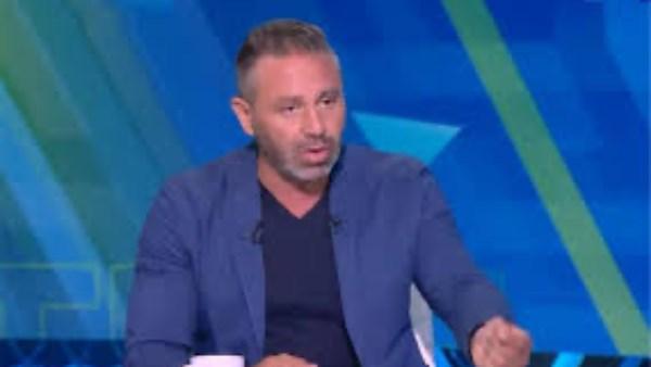 حازم إمام: ناصر منسي أحسن رأس حربة في مصر