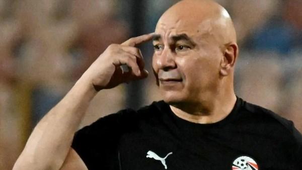 ابراهيم عبد الجواد يتغني بحسام حسن :لو أجنبي كان اتعمله تمثال