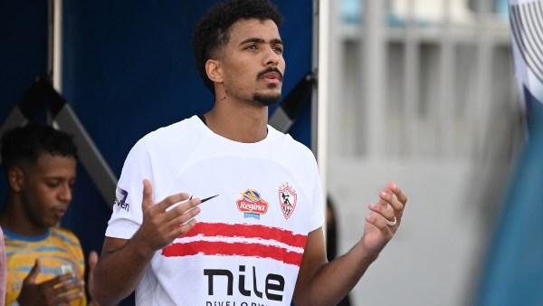 إعلامي: 3 أندية أوروبية عالمية ترغب في ضم حسام عبد المجيد