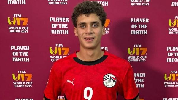 حمزة عبدالكريم خارج حسابات منتخب مصر في كأس العالم