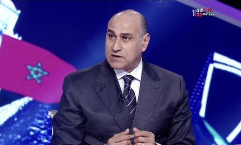 خالد بيومي: إذا هبط الإسماعيلي لن يعود