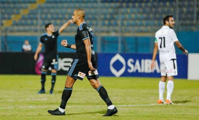 دودو الجباس: أنا قائد الفريق في غرف الملابس ولم ألعب في بيراميدز مجاملة