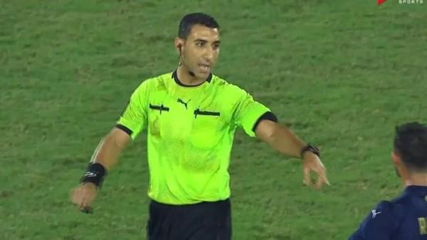 حكام مباريات الاثنين بالجولة الرابعة لمجموعة البقاء في الدوري