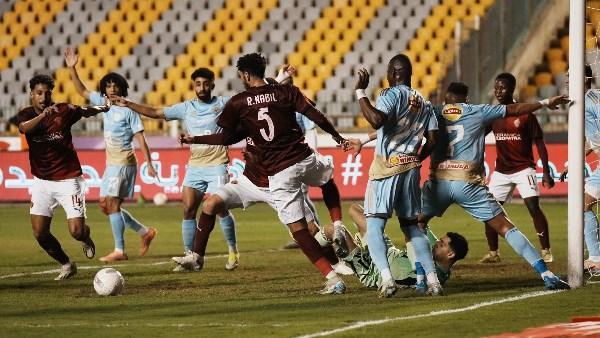 الأغرب في الدوري.. توفيق السيد يؤكد أحقية الأهلي في الحصول على ركلة جزاء أمام سيراميكا