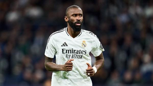 تقارير تكشف مصير أنطونيو روديجر مع ريال مدريد