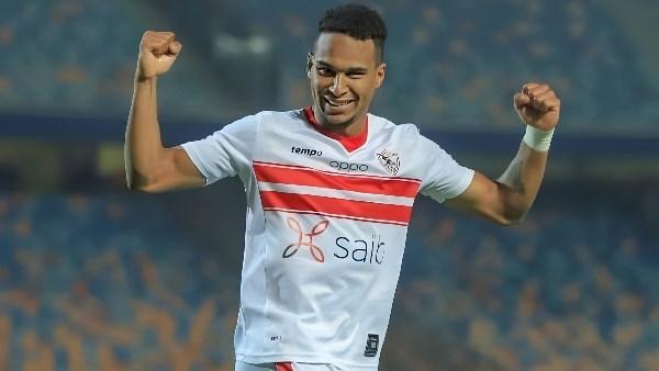 إعلامي: الزمالك يفتح الباب لرحيل سيف الجزيري نهاية الموسم حال وصول عرض مناسب