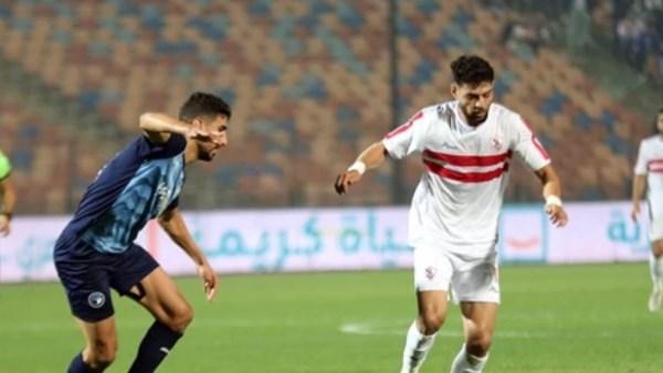 شوبير يكشف التشكيل المتوقع لمباراة الزمالك وإنبي .. وهذه النتيجة الأقرب للقاء