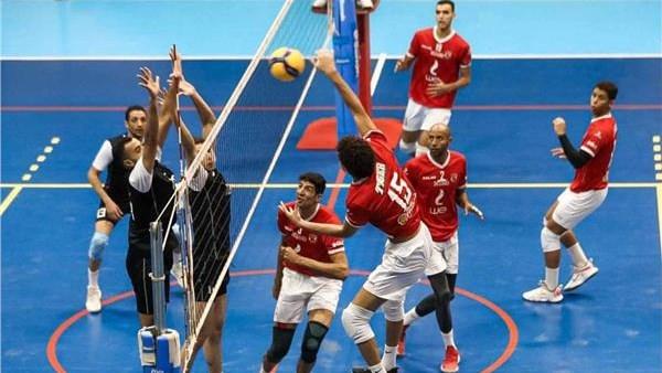 الأهلي ضد ماكتاون.. موعد مباريات بطولة إفريقيا للأندية للطائرة